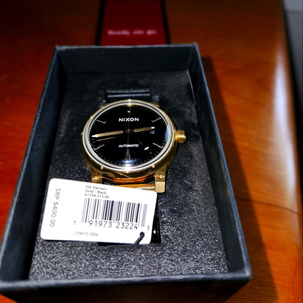 Nixon The 5th Element *NIB